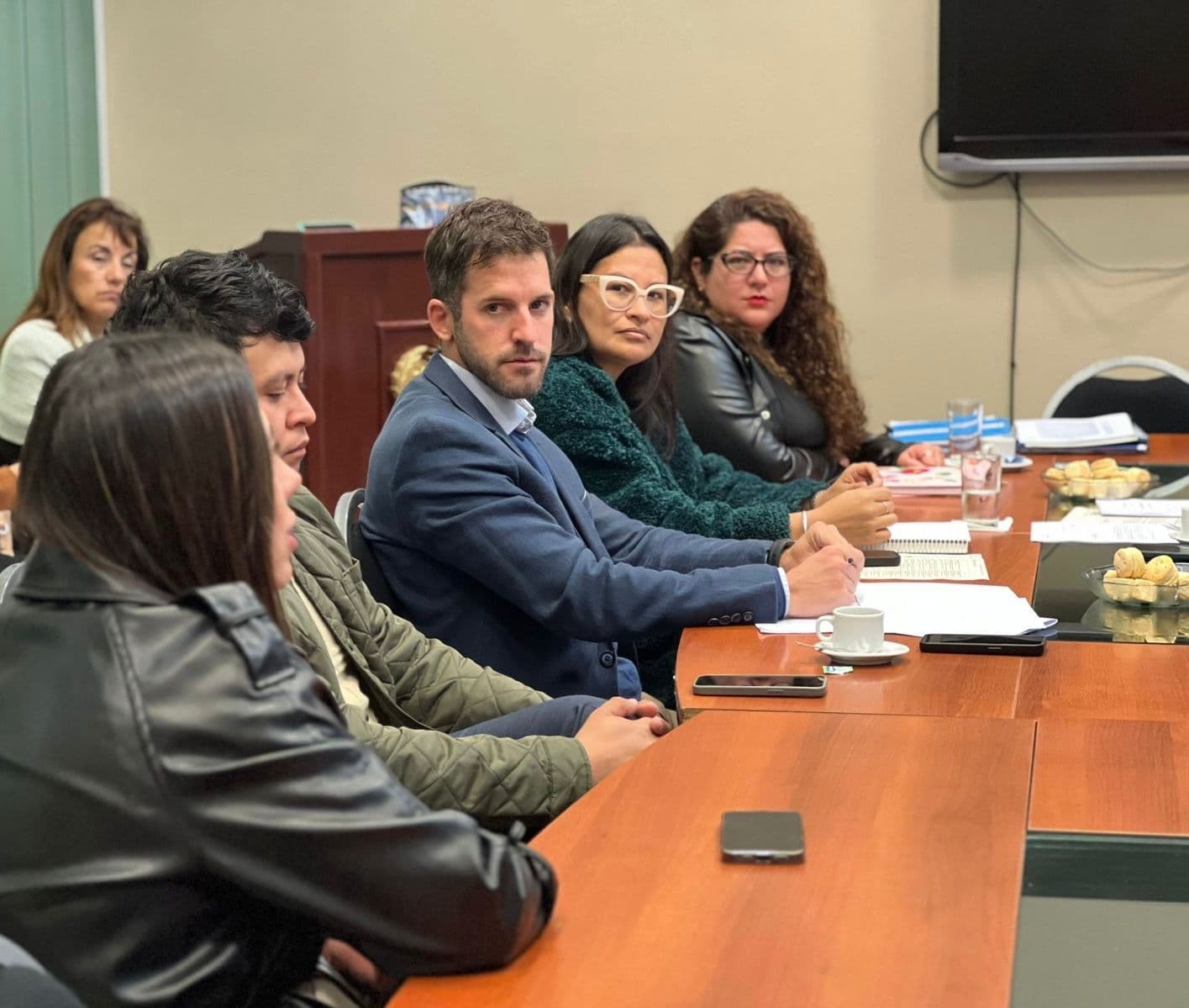 Ley provincial de juventudes, avanza en la legislatura de Jujuy