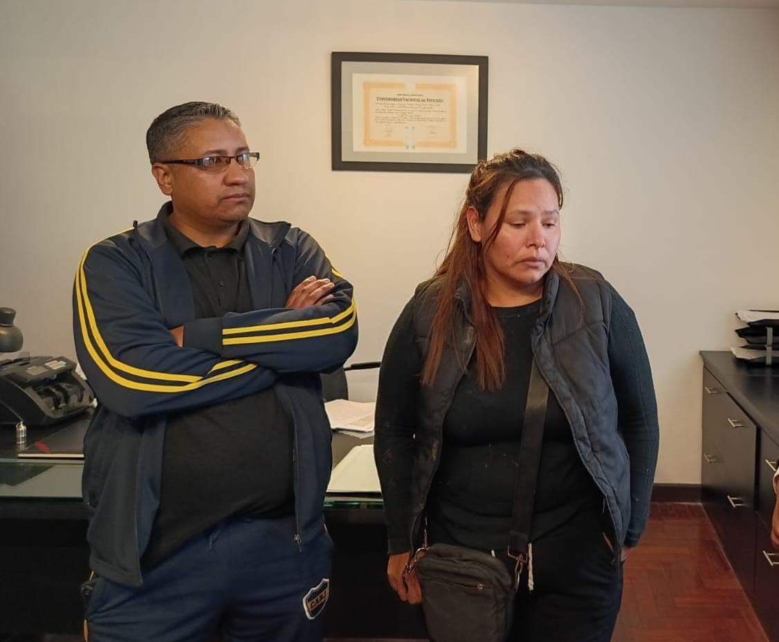 Carlos Espada anunció acciones legales para exigir la cobertura integral de un niño que sufrió un accidente escolar