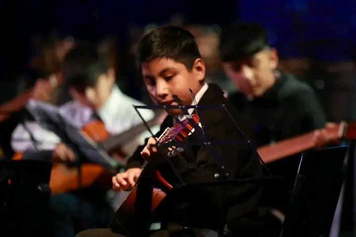 Música con Alas celebró 17 años de inclusión y formación artística con una gala aniversario