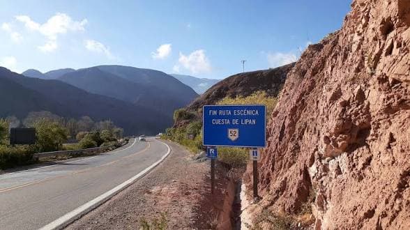 La Provincia sella un acuerdo para la optimización de rutas nacionales en Jujuy