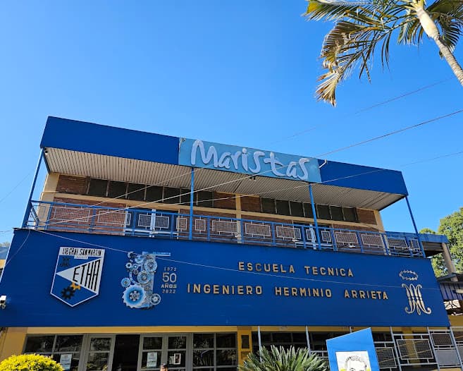 Amenazas en una escuela de Libertador General San Martín 
