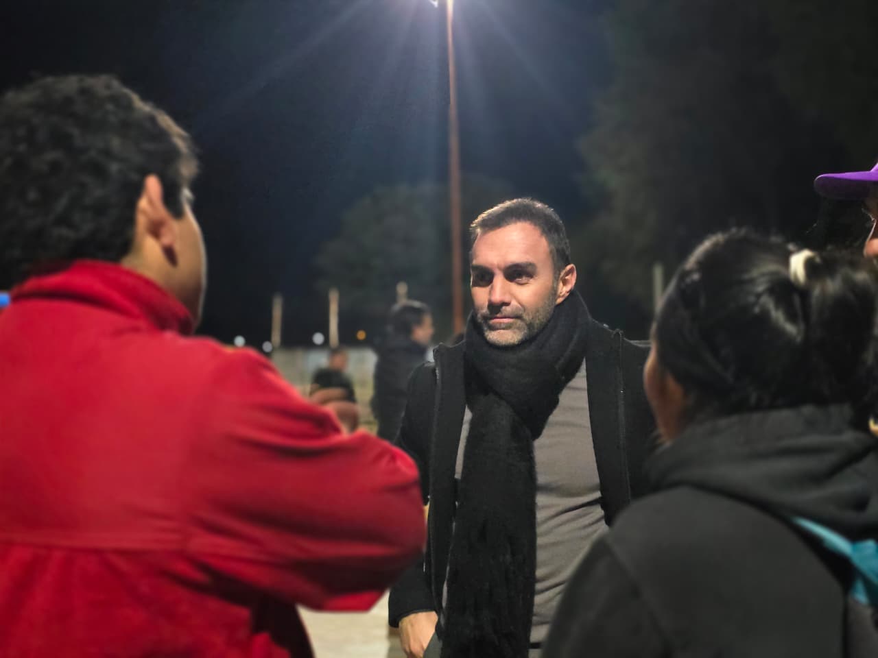 Ezequiel Atauche: “Con este orgullo que los jujeños tenemos vamos a construir la provincia que nos merecemos”