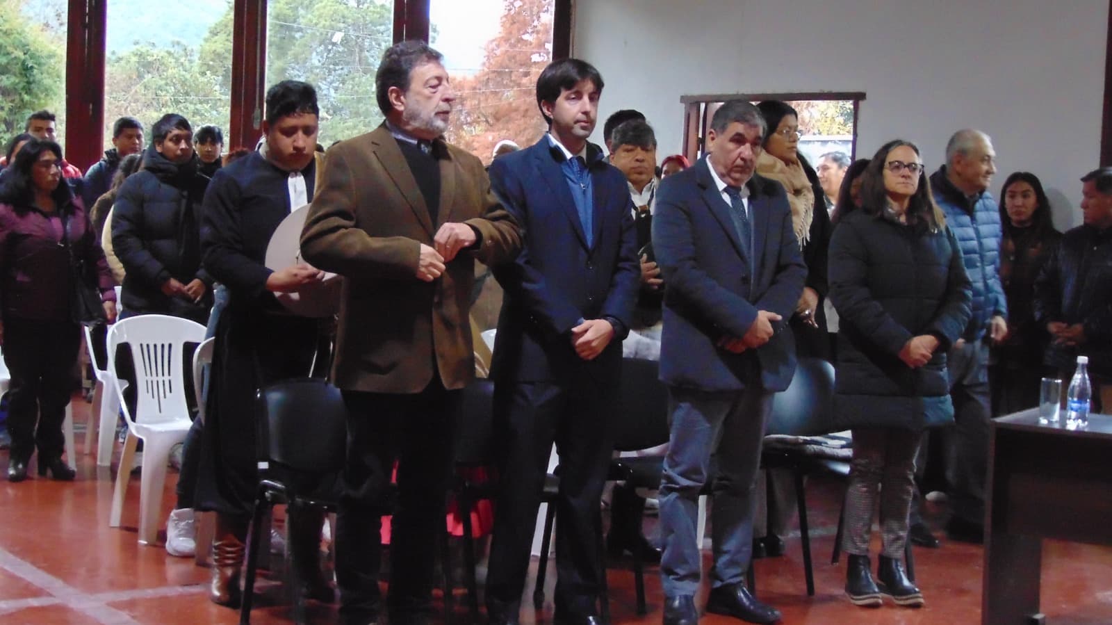 Yala inauguró su período de sesiones ordinarias