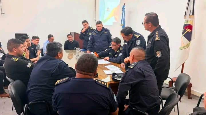 En Jujuy:  Seguridad diagramó el operativo preventivo para la final del Mundial 2026
