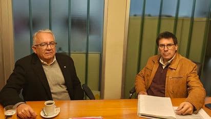 Se proyectan más avances para San Pedro de Jujuy