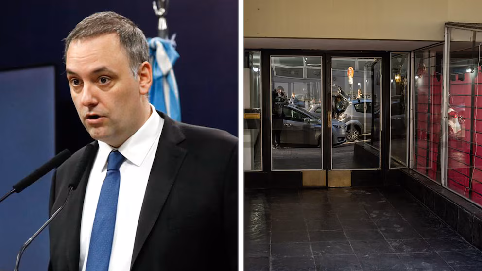 Manuel Adorni puso en venta su departamento de La Plata y pide 95.000 dólares