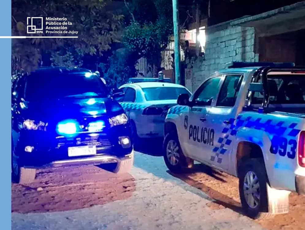 Investigan la muerte de una mujer en Alto Comedero 