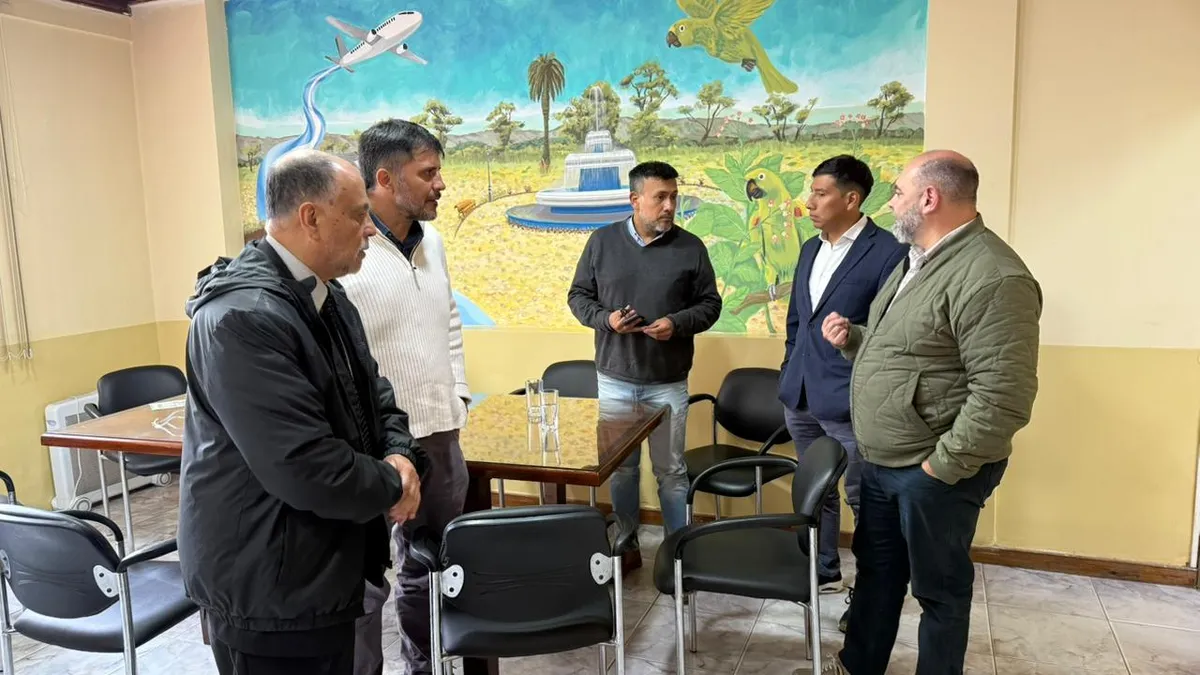 Coordinación de acciones para fortalecer la seguridad en los Valles