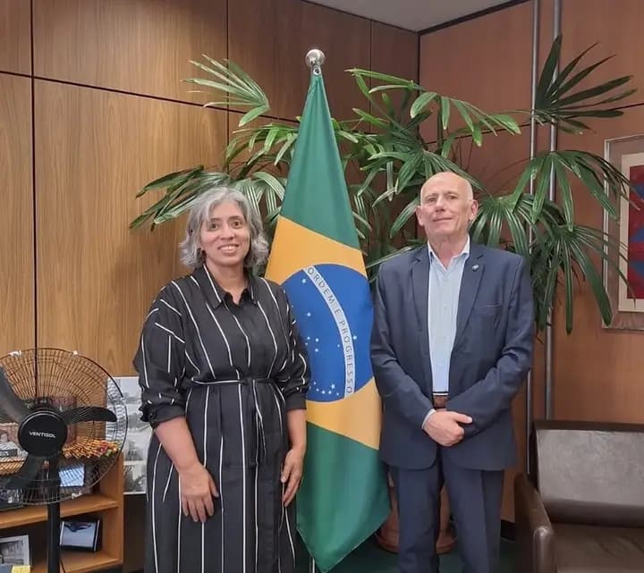 Jujuy afianza vínculos regionales en el marco del Corredor Bioceánico de Capricornio