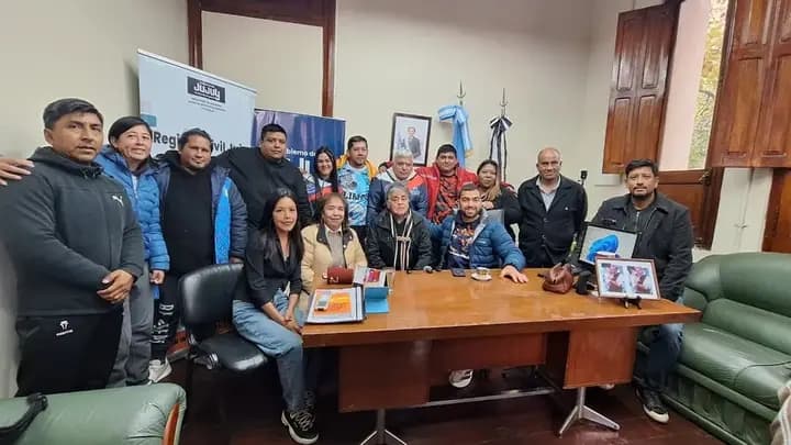 Se presentó el torneo "Brocha Jurado", una iniciativa para fortalecer el fútbol infantil