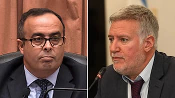 Milei envió al Senado los pliegos de los jueces Bertuzzi y Yadarola para la estratégica Cámara Federal