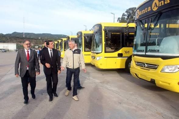 Por el transporte: La Defensoría del Pueblo de Jujuy intimó al municipio capitalino