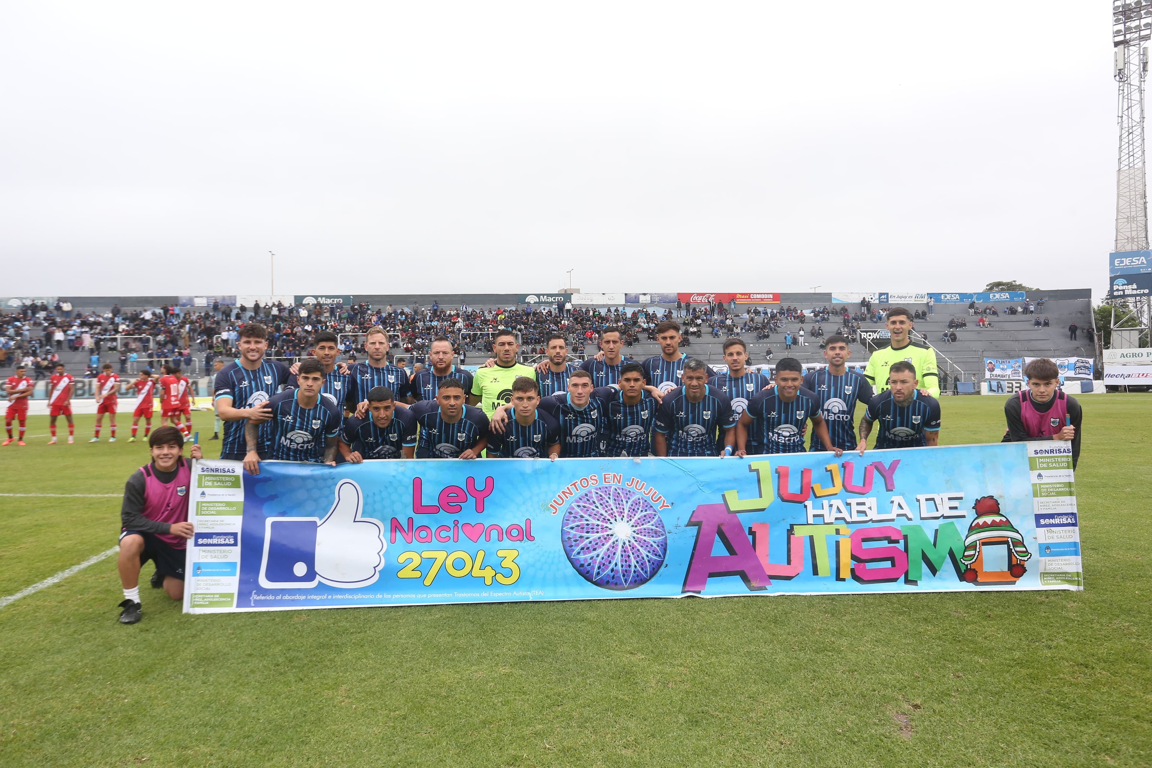 Primera Nacional. Gimnasia juega en Tucumán con la misión de no ceder terreno