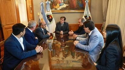Jujuy y la India coordinan agenda comercial y de inversiones