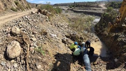 Agua Potable realizará un megaoperativo de mejoras en el sistema de San Salvador y Alto Comedero