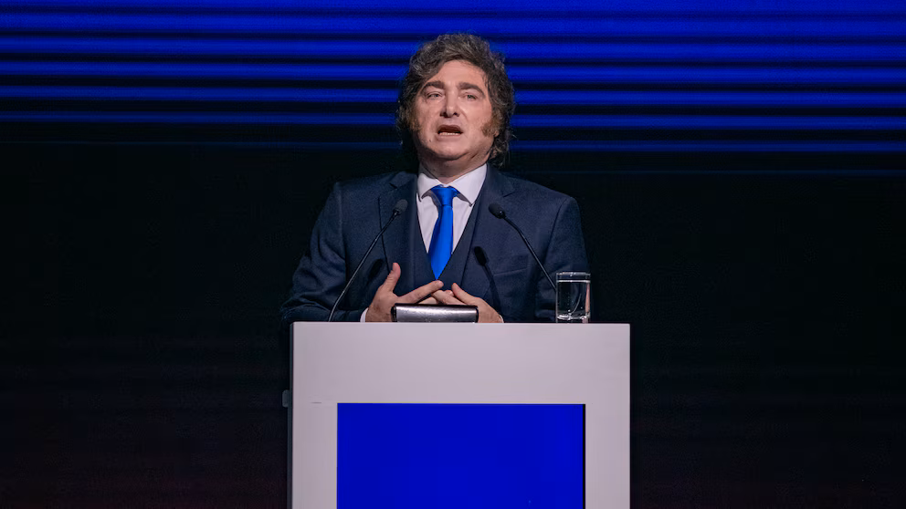 Milei habló tras el 3,4% de inflación: “Hay que tener paciencia, no vamos a ir en contra de la teoría económica”