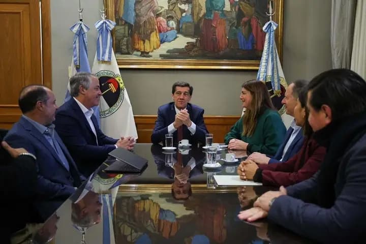 Plan de inversiones de Telecom en Jujuy 