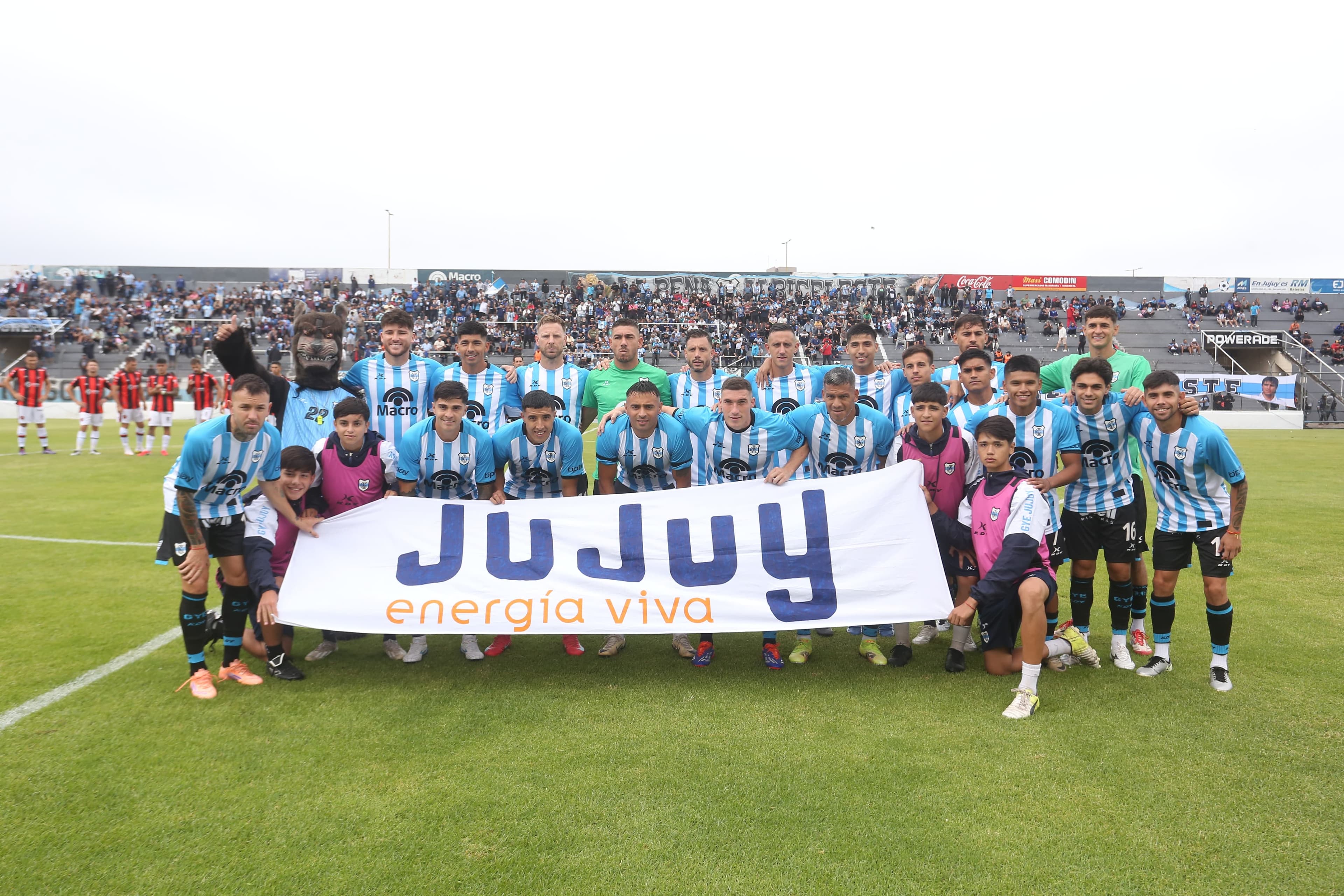 Nahuel Viñas dirigirá Gimnasia - Agropecuario
