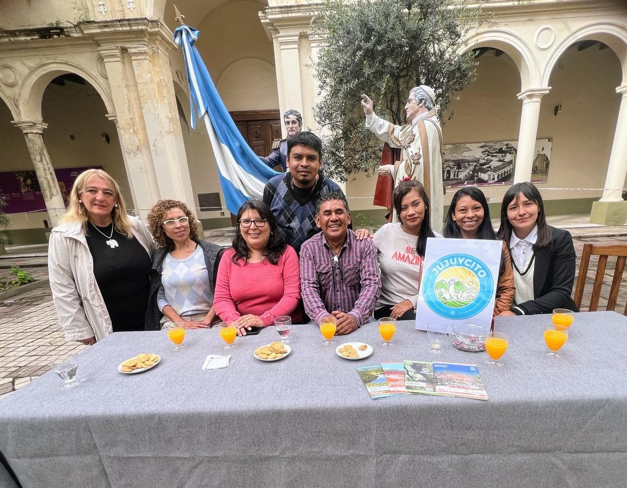 Histórico. Después de 25 años hubo elecciones en la Asociación de Guías de Turismo de Jujuy