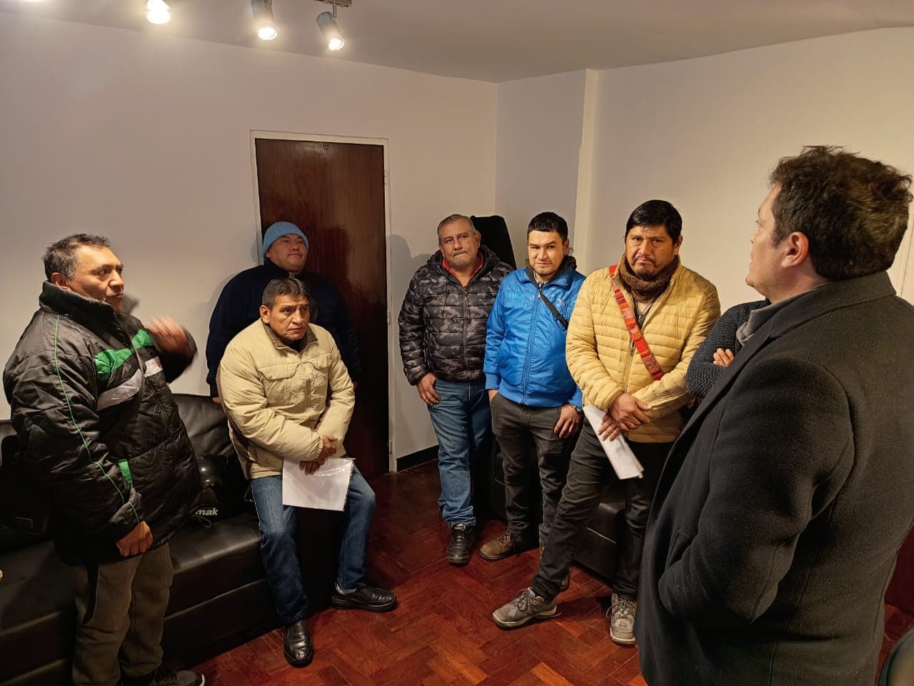 Carlos Espada cuestionó el archivo de la denuncia por amenazas contra trabajadores de Santa Ana