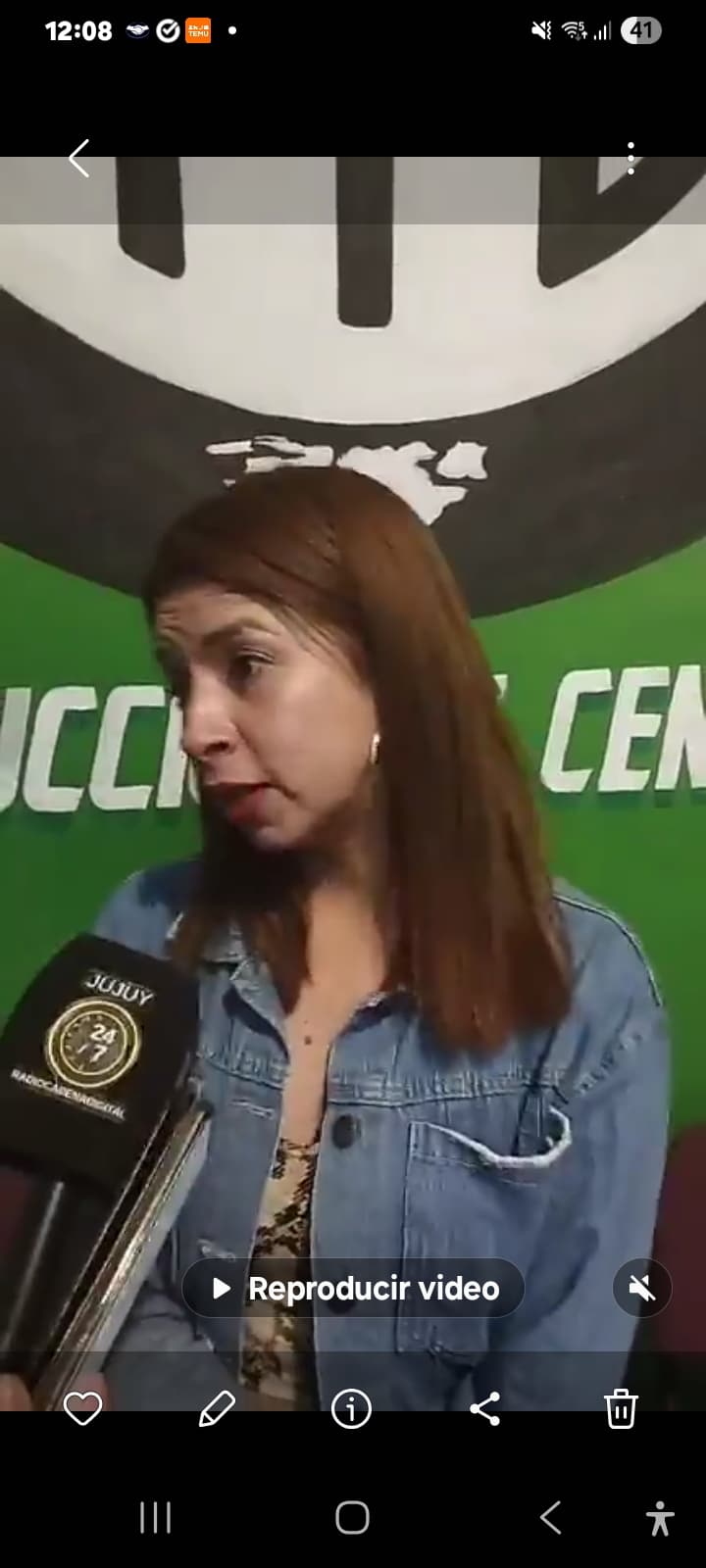 ATE moviliza en todo el pais. En Jujuy acompañan la medida 