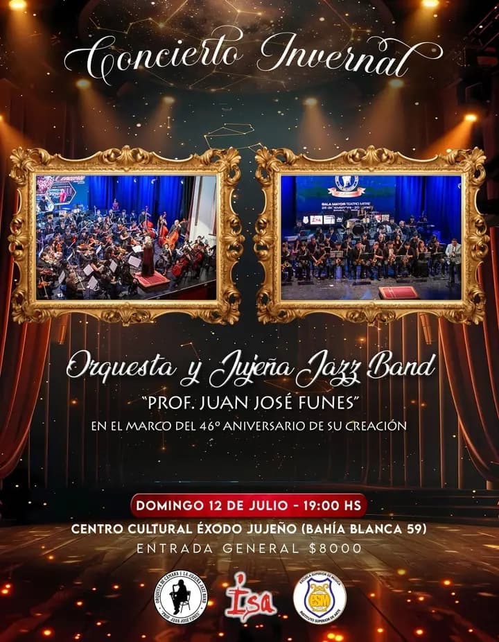 Música para mitigar el frio del invierno jujeño