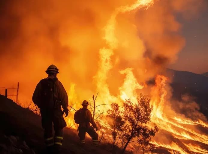 Incendios forestales en Jujuy: la responsabilidad ciudadana como clave para prevenirlos