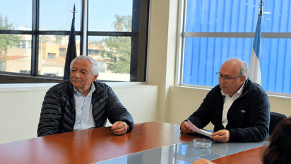 Agua Potable de Jujuy y la Municipalidad de Perico concretaron una histórica obra cloacal
