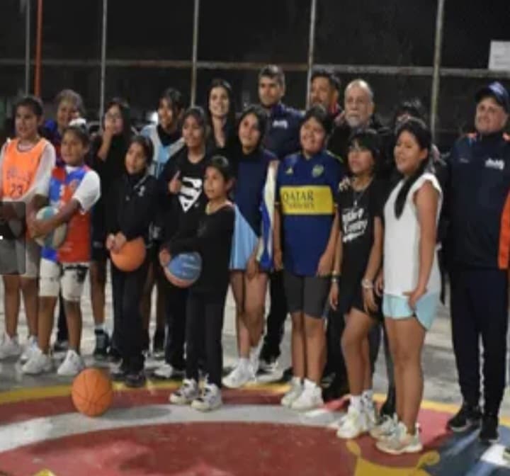 El Gobierno de Jujuy fortalece el trabajo con clubes barriales