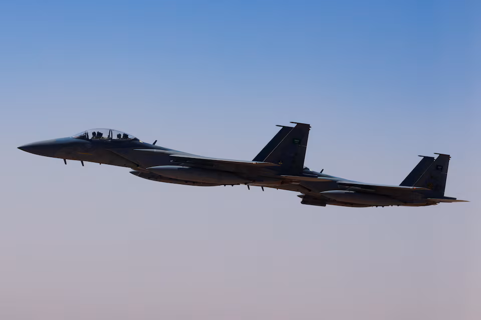 Exclusiva: Arabia Saudita lanzó ataques encubiertos contra Irán mientras la guerra regional se extendía, según fuentes