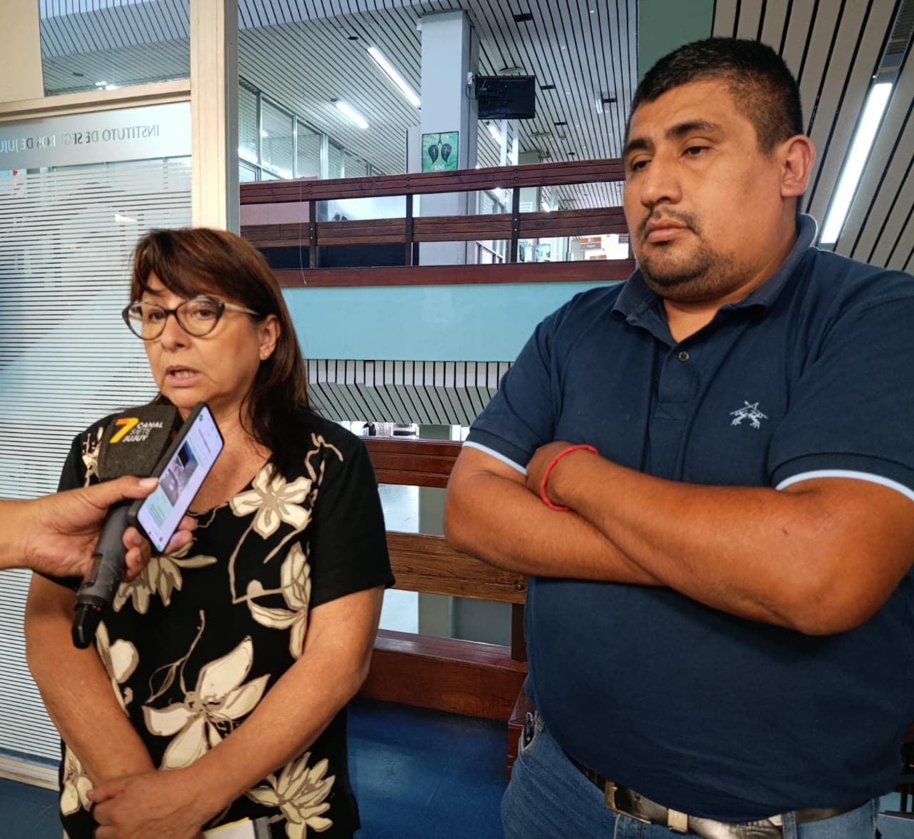 Situación del ISJ. Desde el gremio de los trabajadores de la salud de jujuy muestran su preocupación