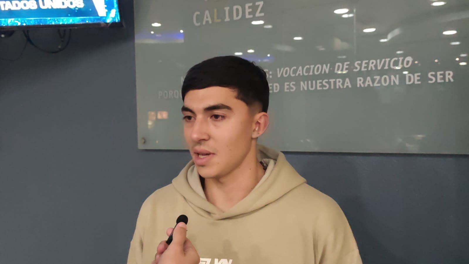 Agustín Alonso el nuevo refuerzo del lobo jujeño