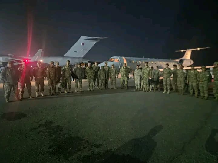 Catástrofe en Venezuela:  la ayuda Argentina ya está en el lugar