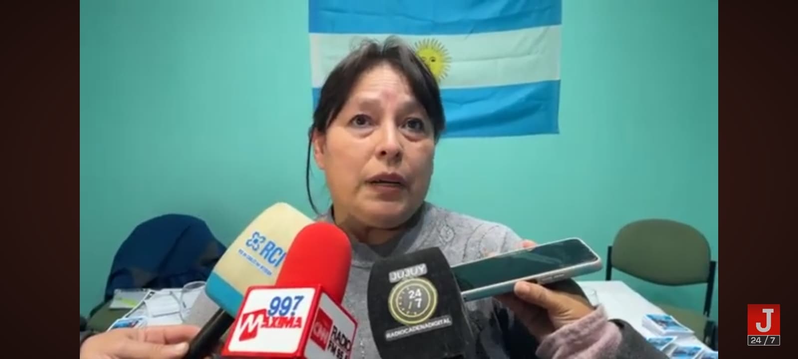 "Durante 26 años en el  gremio permitieron que nuestros derechos sean vulnerados"