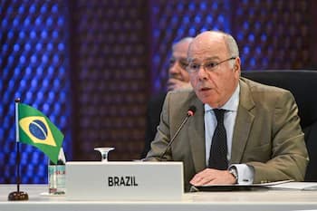 La primera reunión entre Argentina y Brasil tras los dichos de Milei contra Lula finalizó sin solución cercana