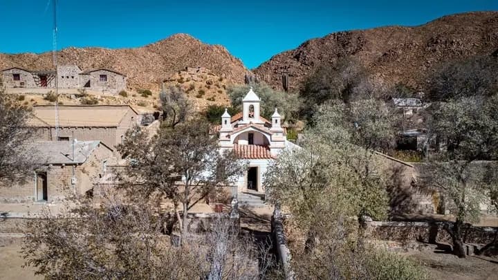 Best Tourism Villages 2026: cuatro pueblos de Jujuy van por el título mundial