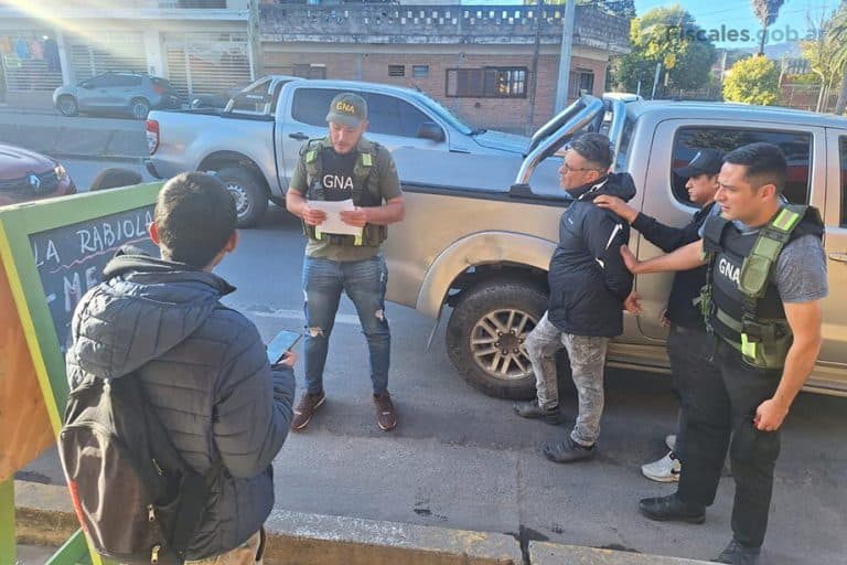 Tartagal: condenan a 9 años de prisión a un gendarme experto en narcocriminalidad por organizar el transporte de 161 kilos de cocaína
