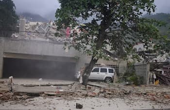 El Gobierno ofreció asistencia sanitaria a Venezuela luego de que se registraran los dos terremotos