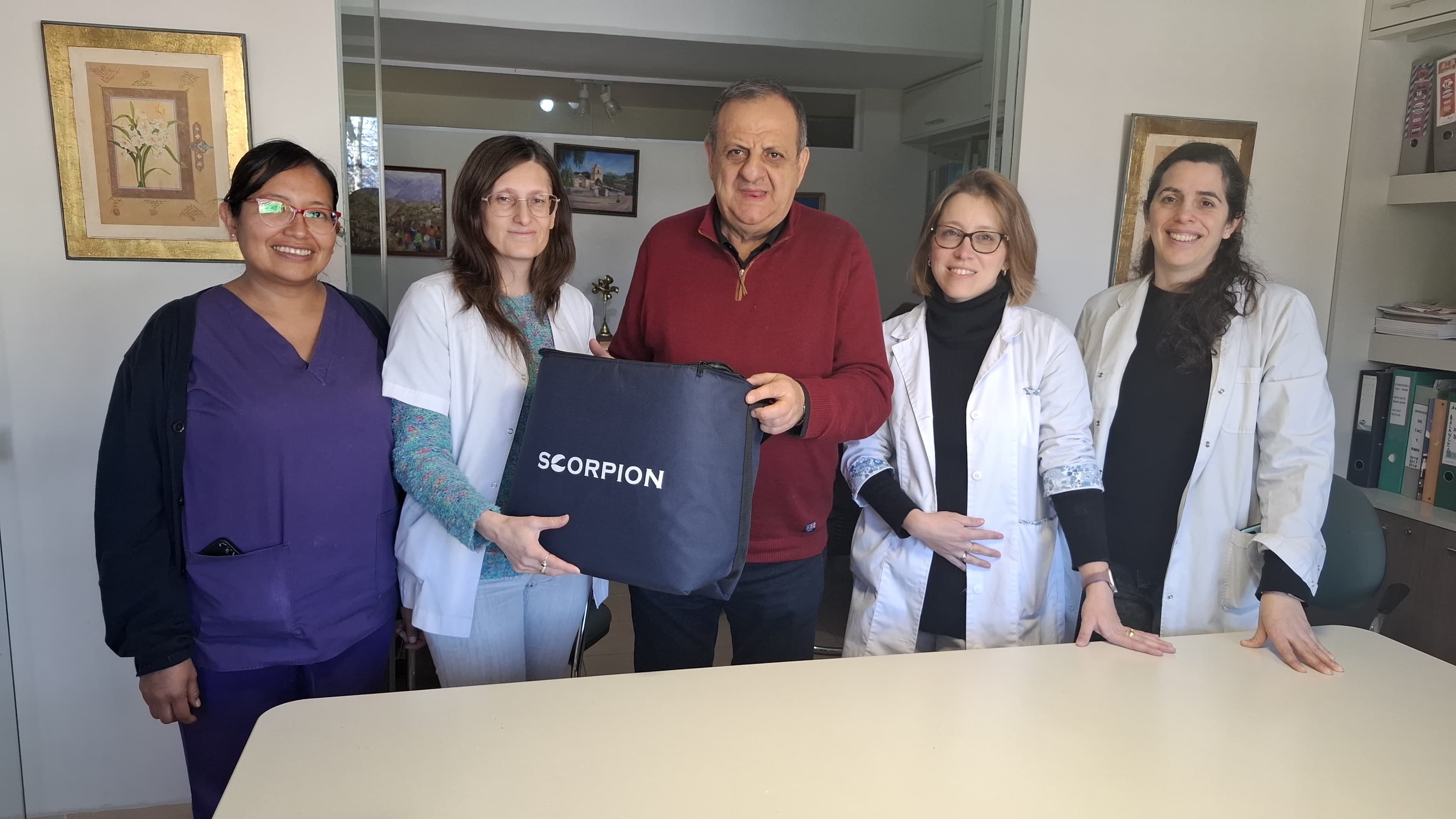 Fundación del hospital de niños de Jujuy: Fortalece la atención oncológica infantil 