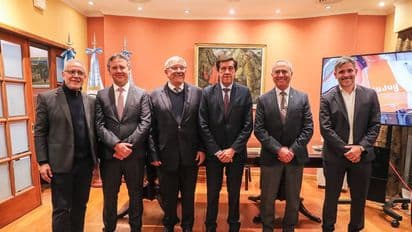 Carlos Sadir destacó el perfil comercial de ExpoJuy 2026 y convocó a las empresas jujeñas