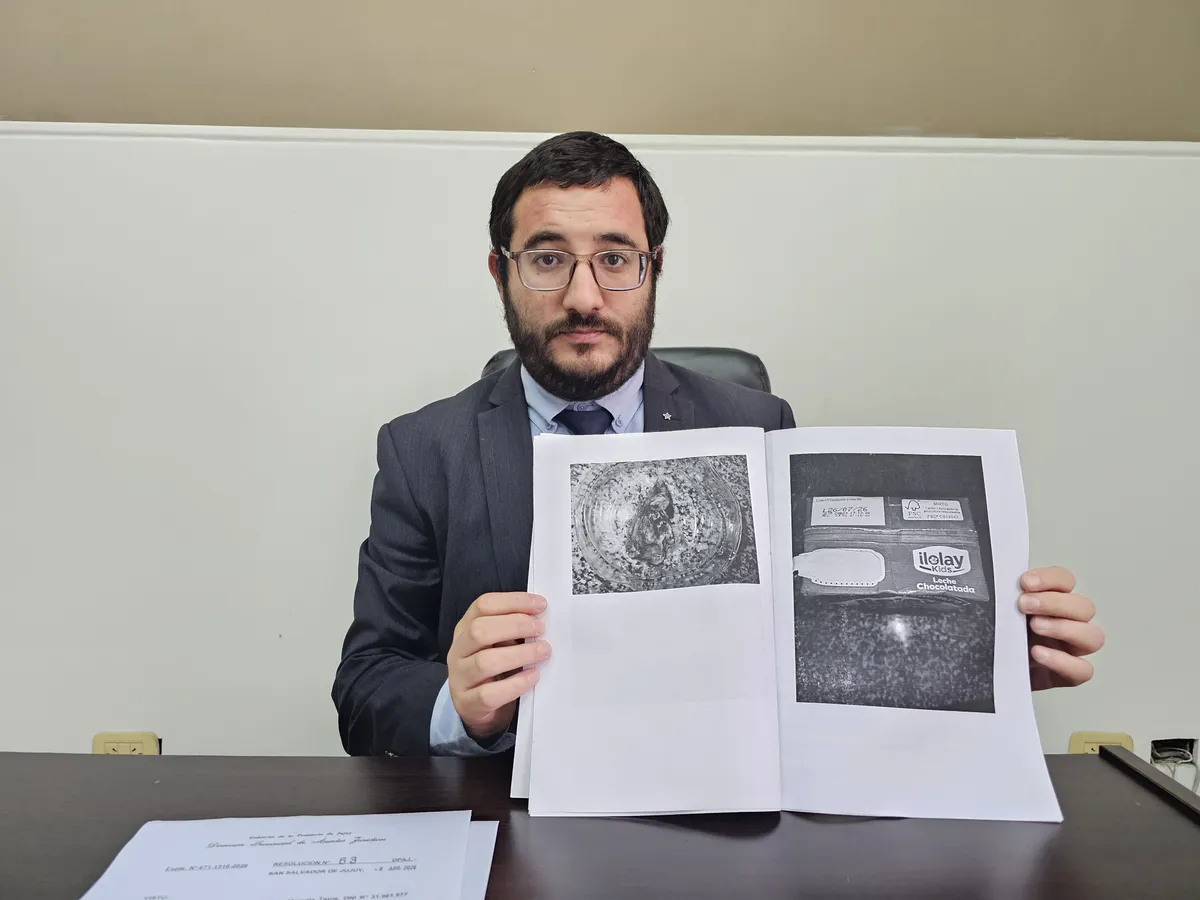 Alerta sanitaria en Jujuy: ordenan retirar un lote de leche chocolatada por denuncia de contaminación