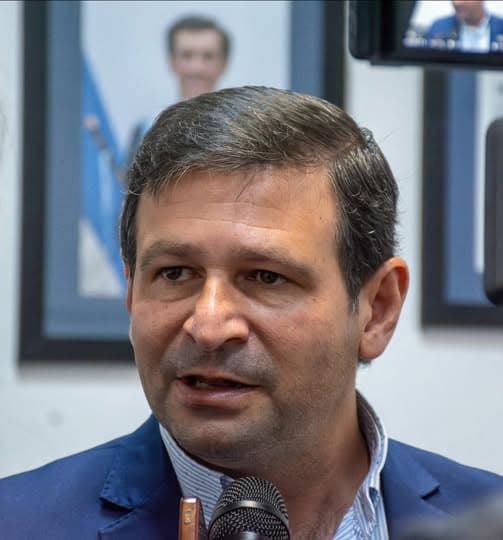 Ballesty y el marketing del conflicto