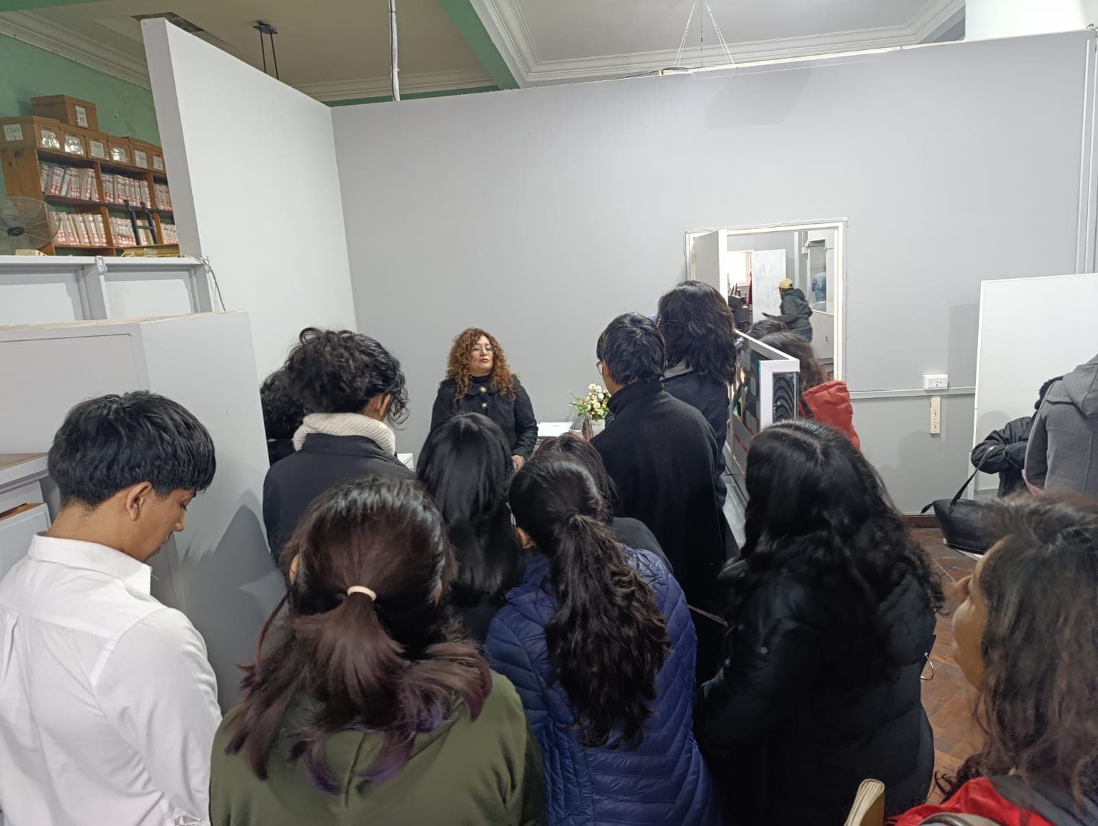 "Guardianes de la Identidad": El Registro Civil abre sus puertas para conectar a la juventud con sus derechos y su historia