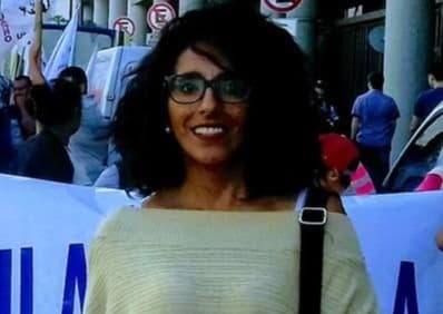 Ingresaron a robar a la casa de la periodista Mariana Mamani 