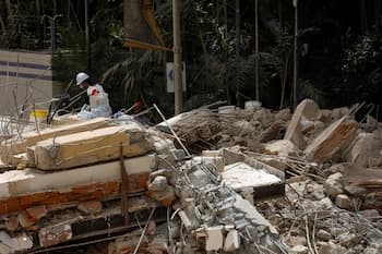 El día después del terremoto: Venezuela busca a sus desaparecidos entre los escombros y la incertidumbre