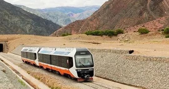 Jujuy lanza el Tren del Vino y un paseo nocturno bajo las estrellas