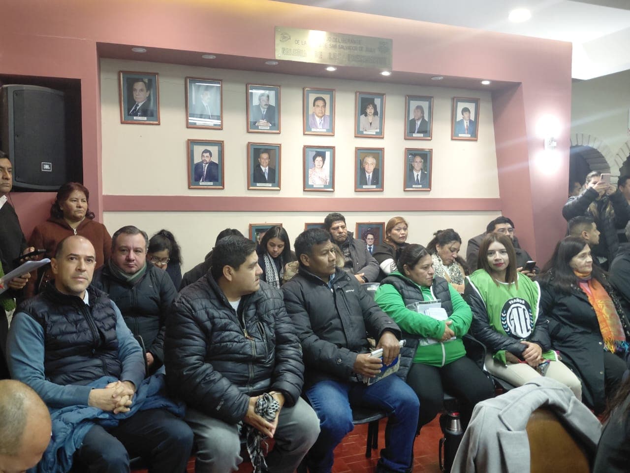 APUAP. Anuncian blanqueo para profesionales municipales 