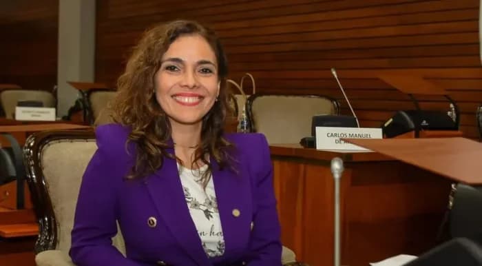 "El negacionismo de género mata": el enérgico reclamo de Noemí Isasmendi en la Legislatura de Jujuy
