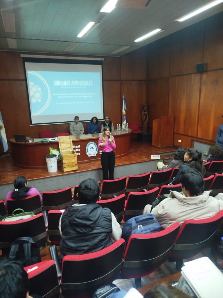 En el mes del ambiente, jornadas de concientización y educación 