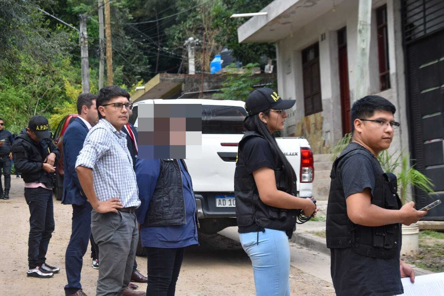 Más sobre las amenazas en las escuelas. Allanaron un domicilio en la capital provincial